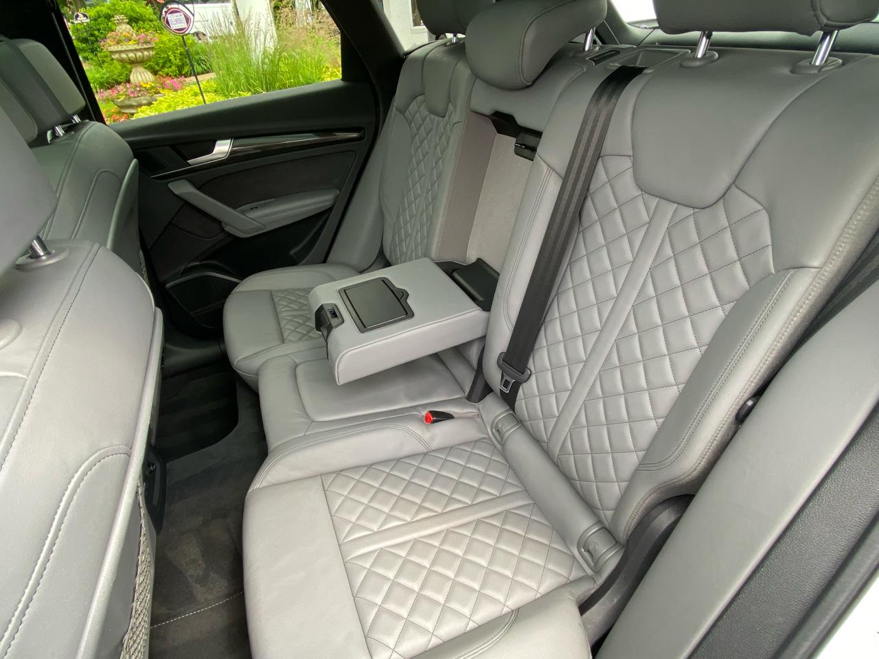 Audi SQ5 Premium Plus 3.0 TFSI quattro 2021