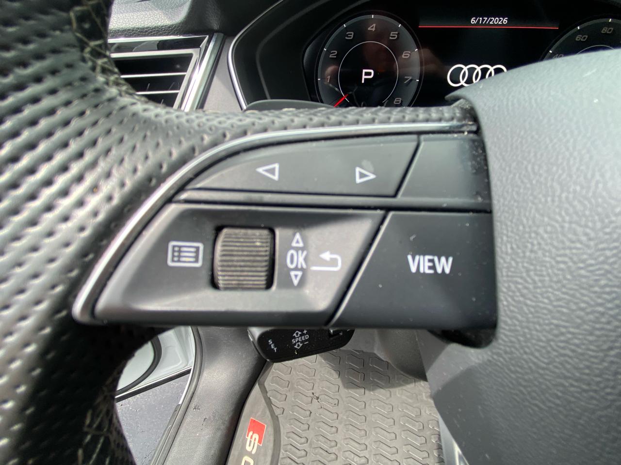 Audi SQ5 Premium Plus 3.0 TFSI quattro 2021