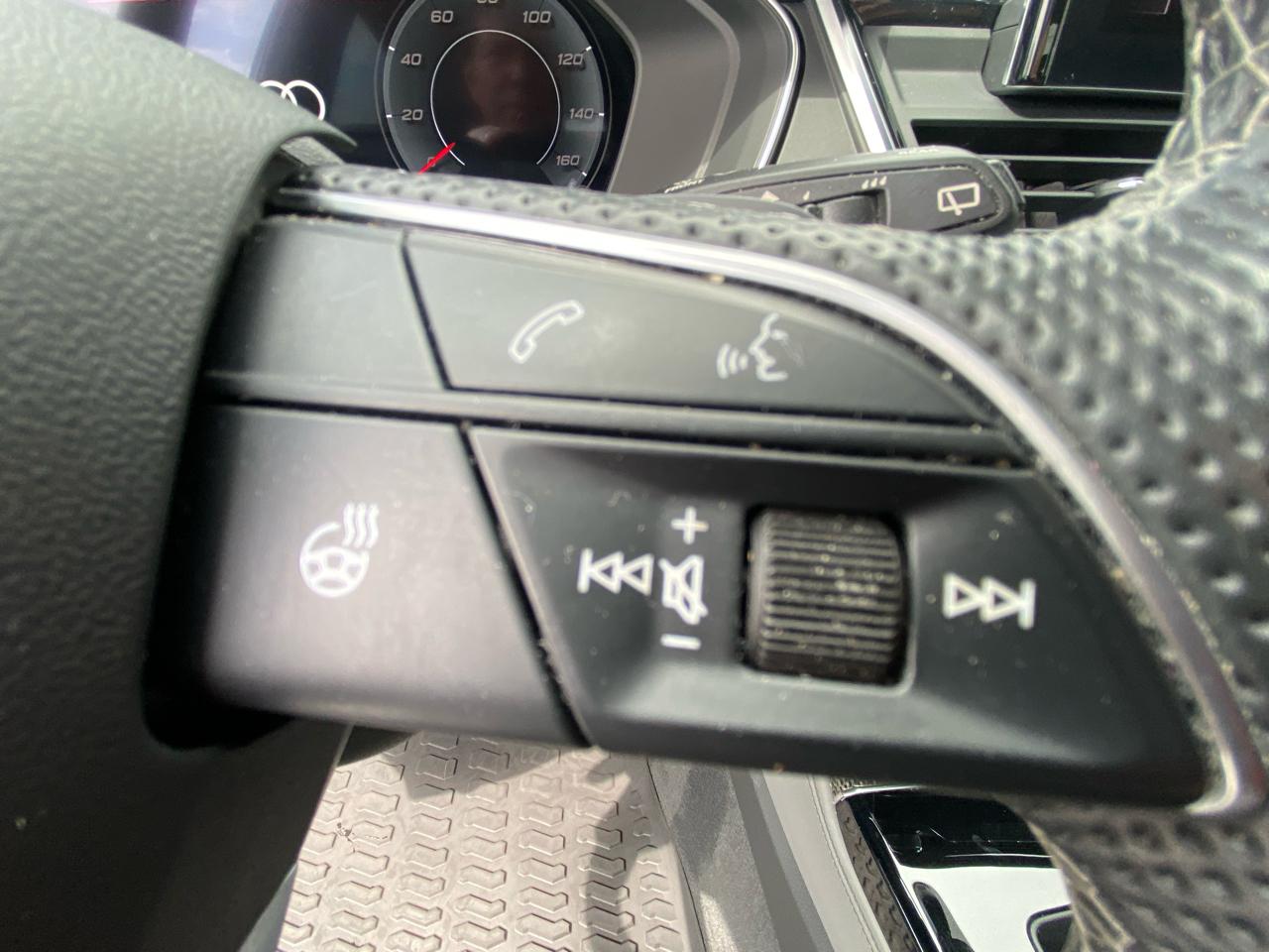 Audi SQ5 Premium Plus 3.0 TFSI quattro 2021