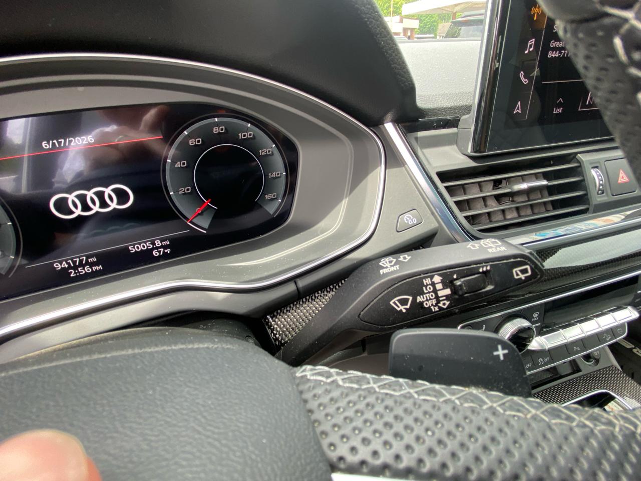 Audi SQ5 Premium Plus 3.0 TFSI quattro 2021