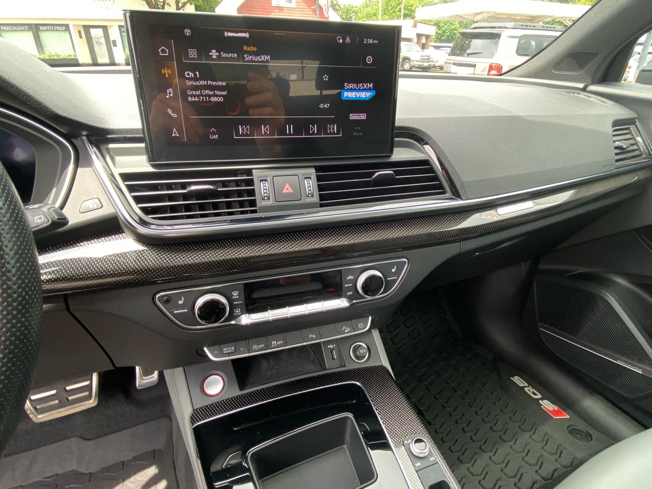 Audi SQ5 Premium Plus 3.0 TFSI quattro 2021