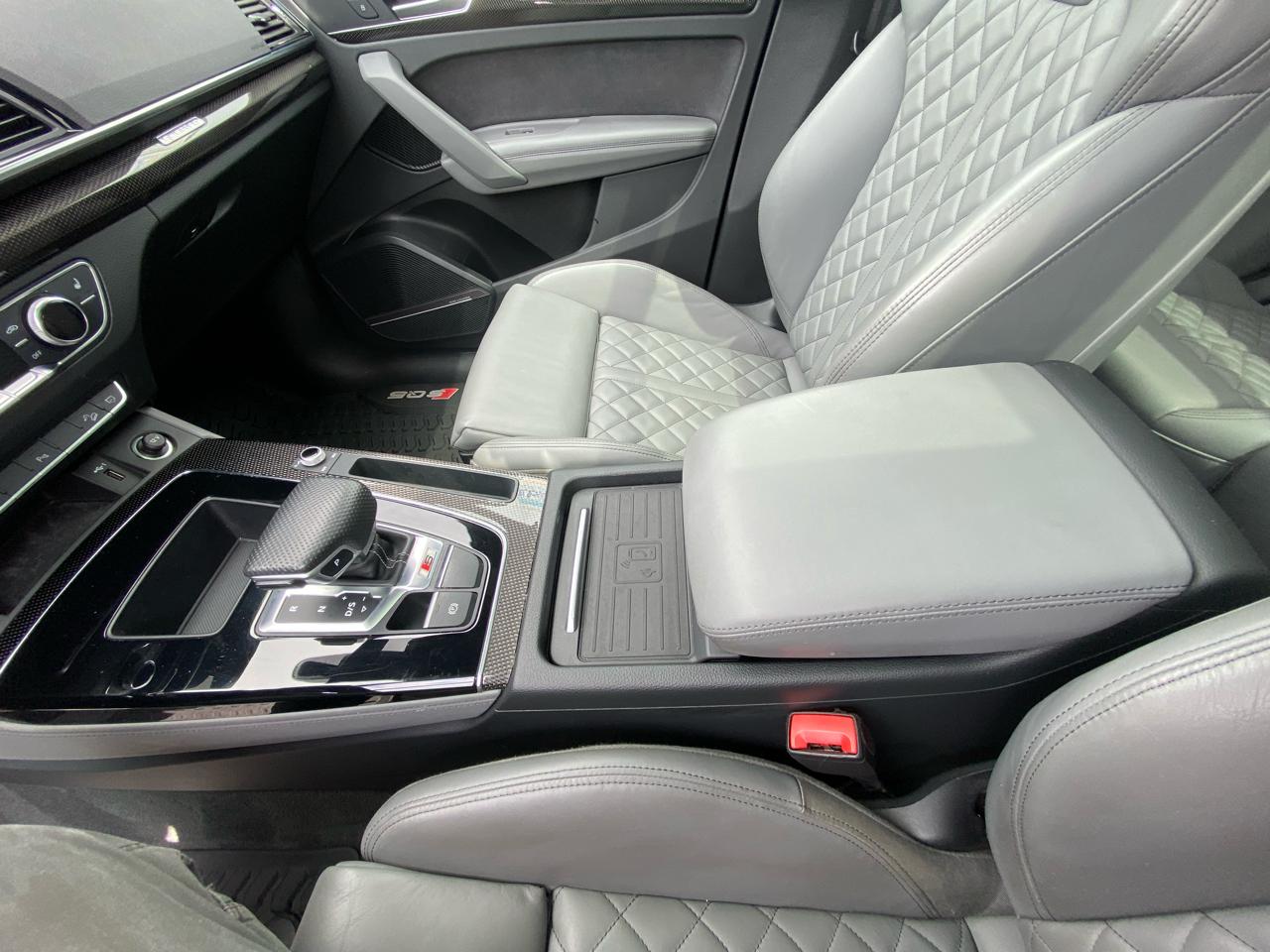 Audi SQ5 Premium Plus 3.0 TFSI quattro 2021