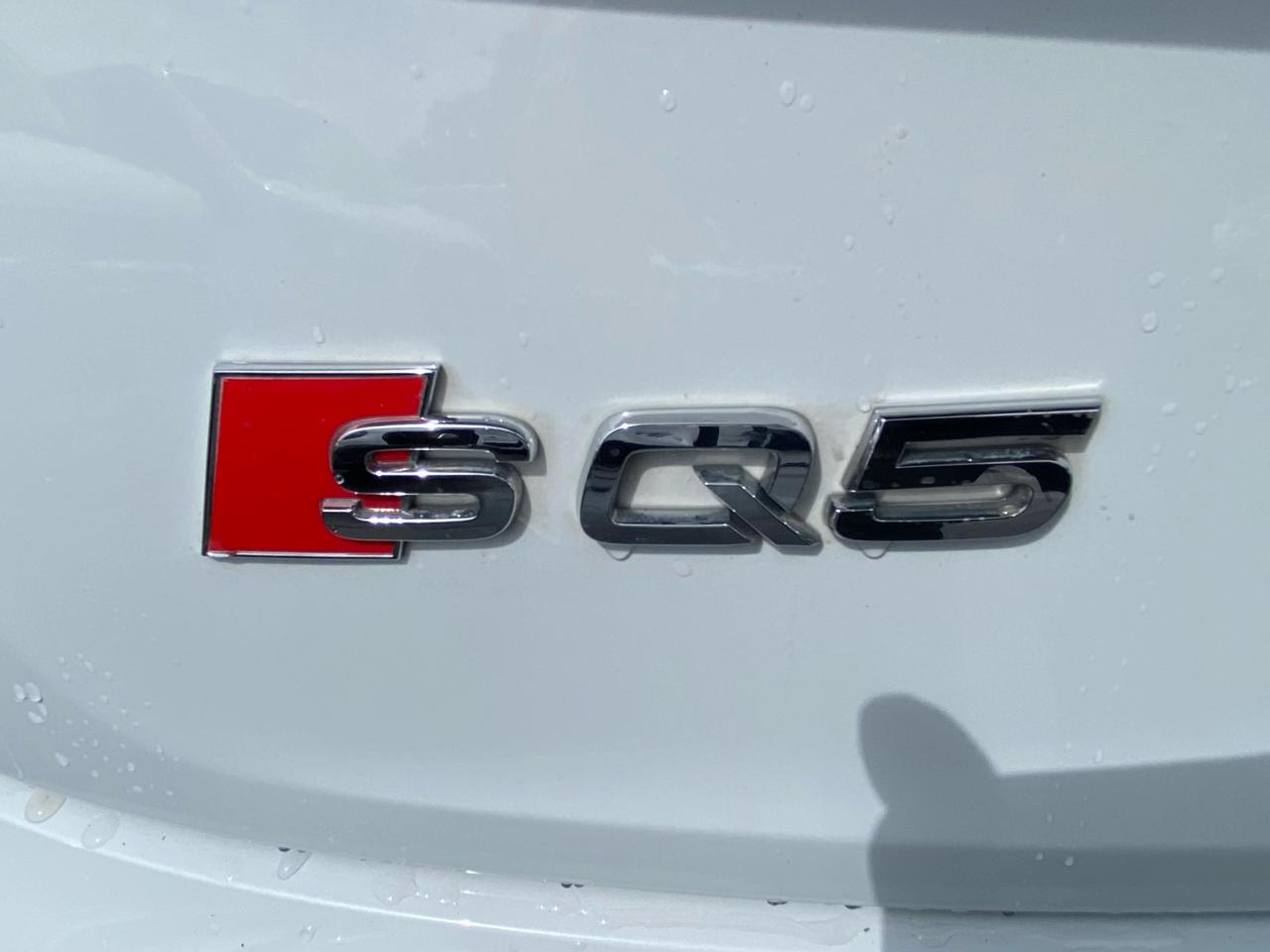 Audi SQ5 Premium Plus 3.0 TFSI quattro 2021