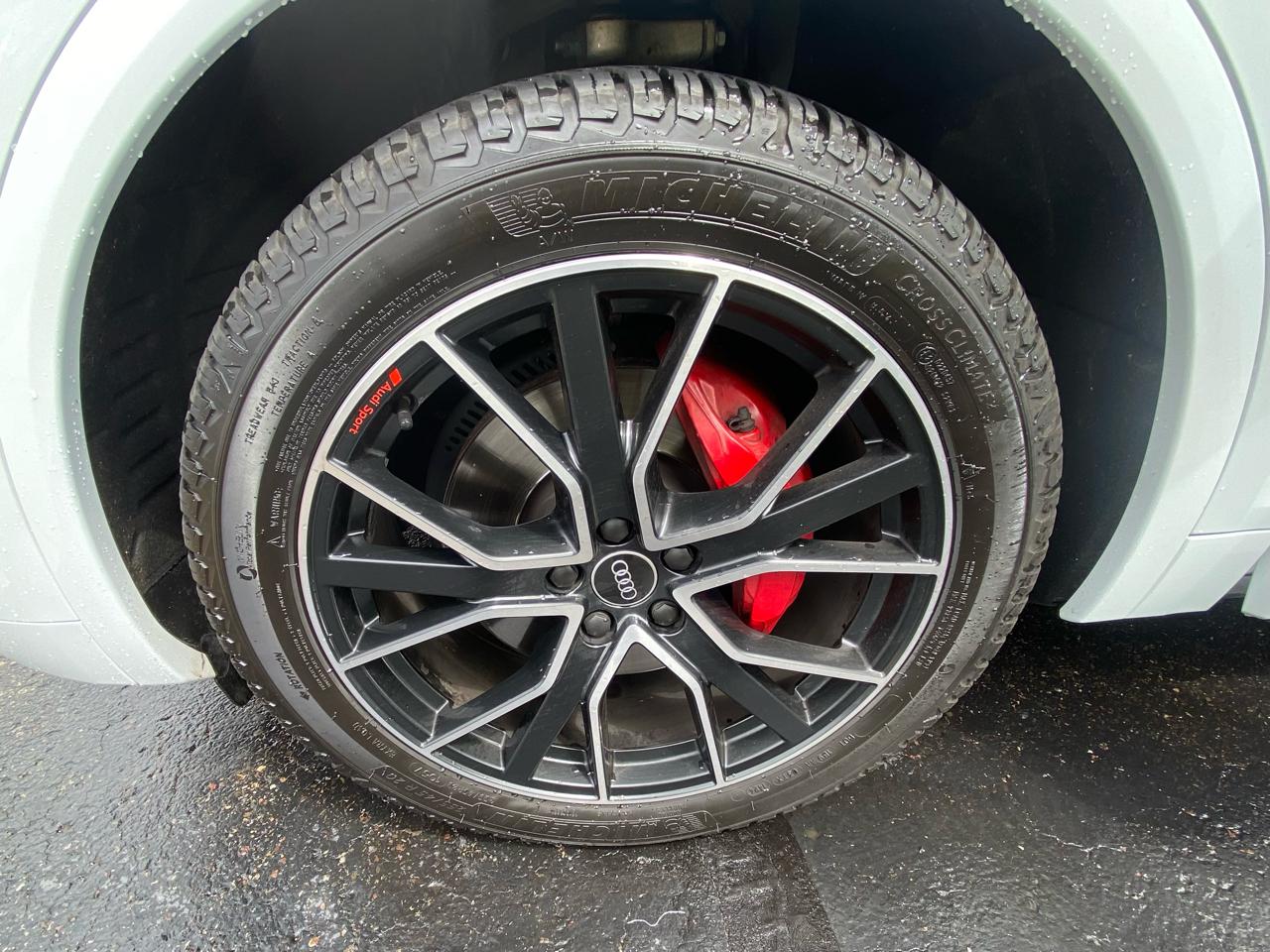 Audi SQ5 Premium Plus 3.0 TFSI quattro 2021
