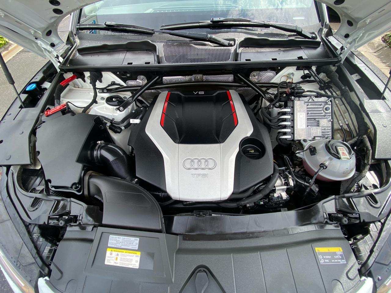 Audi SQ5 Premium Plus 3.0 TFSI quattro 2021