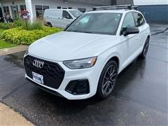 2021 Audi SQ5 