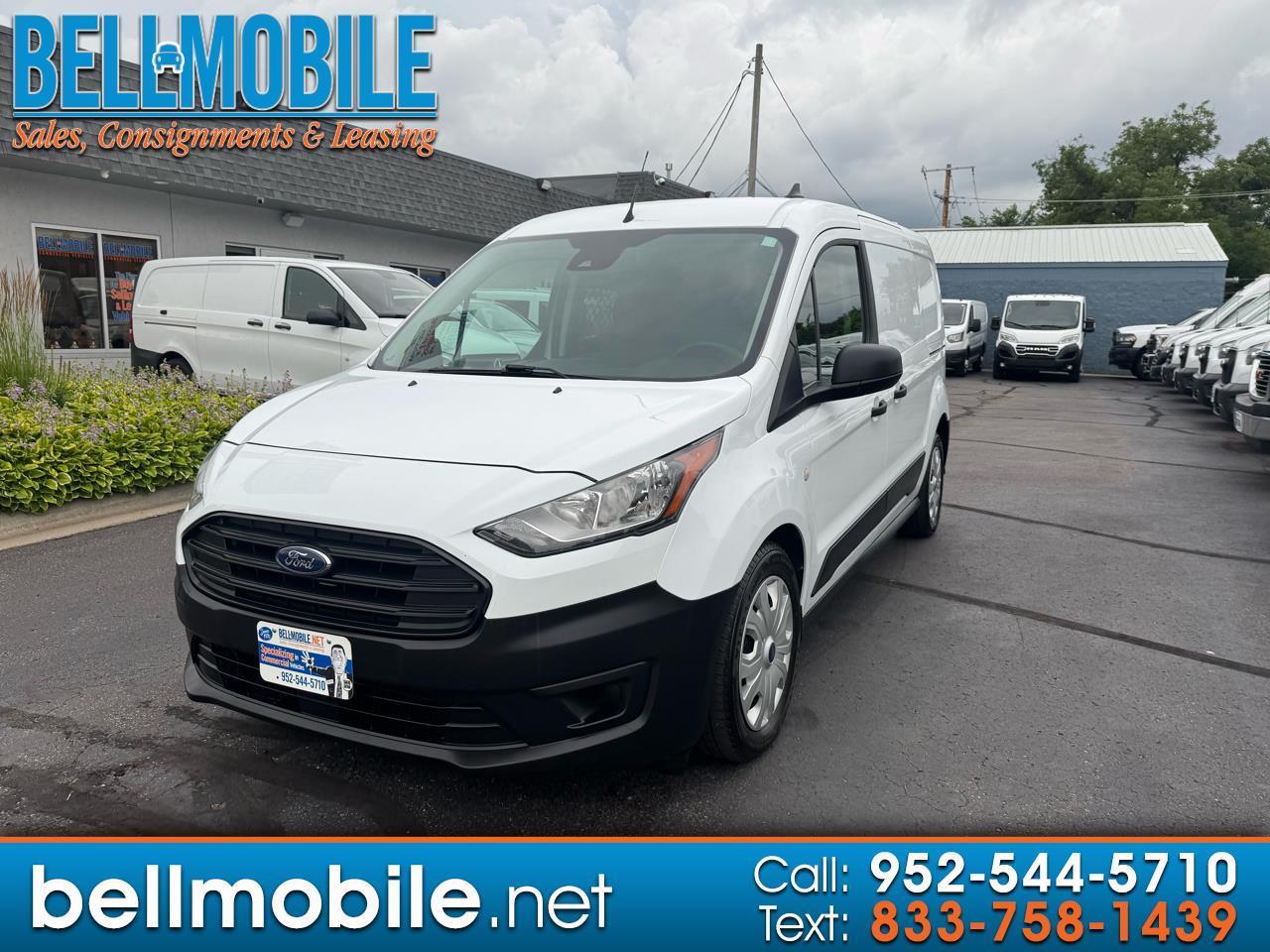 2020 Ford Transit Connect Van XL LWB (Rear 180 Degree Door)'s photo