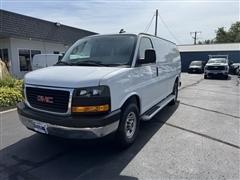 2024 GMC Savana Cargo Van 