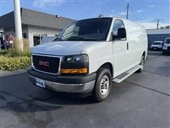 2024 GMC Savana Cargo Van 