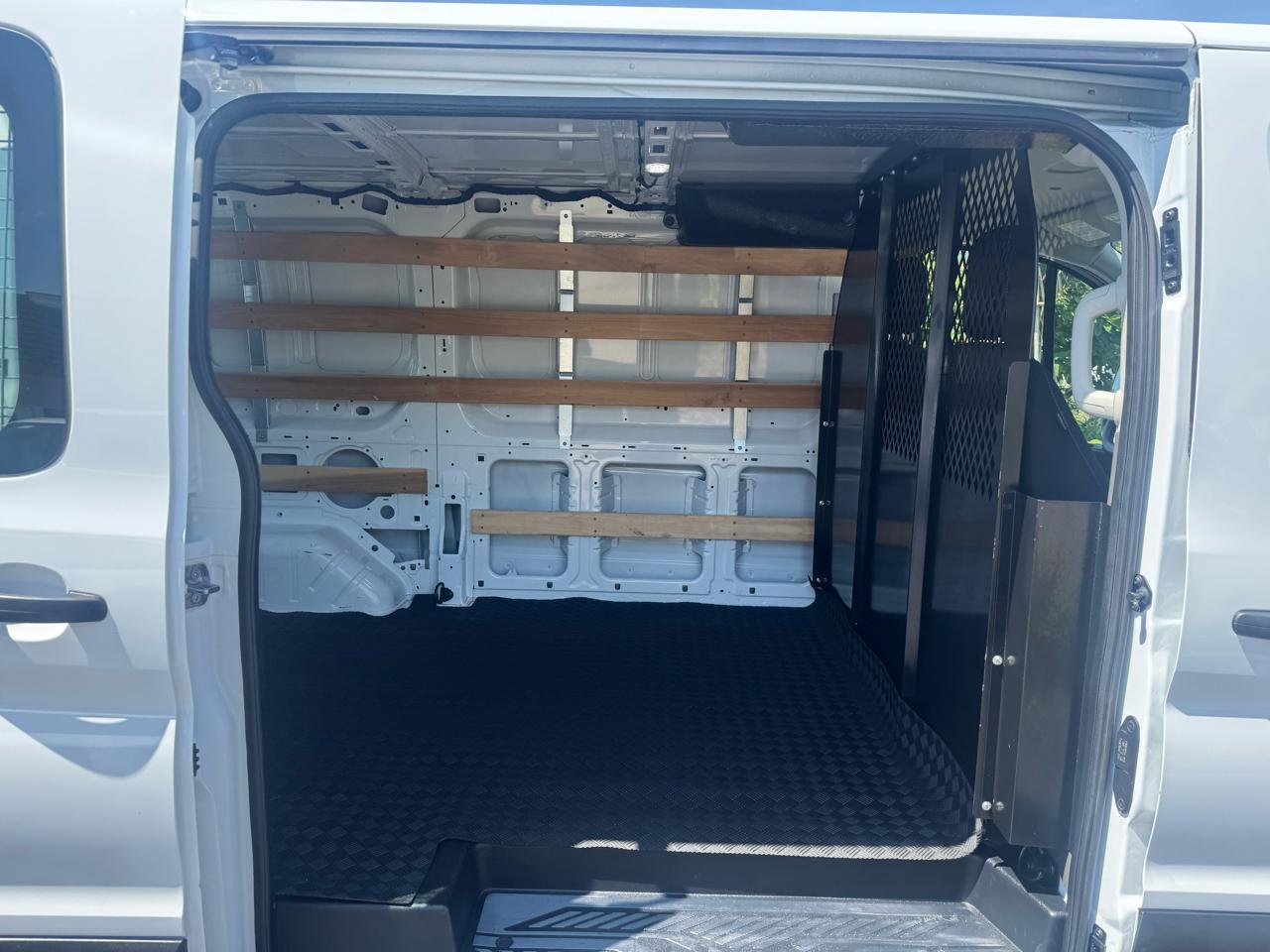 Ford Transit Cargo Van T-250 130" Low Rf 9070 GVWR RWD 2024