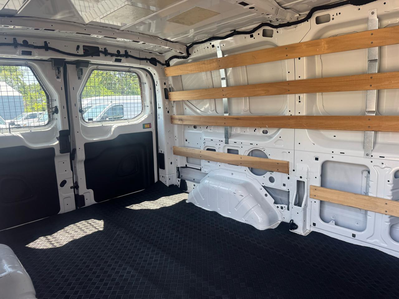 Ford Transit Cargo Van T-250 130" Low Rf 9070 GVWR RWD 2024