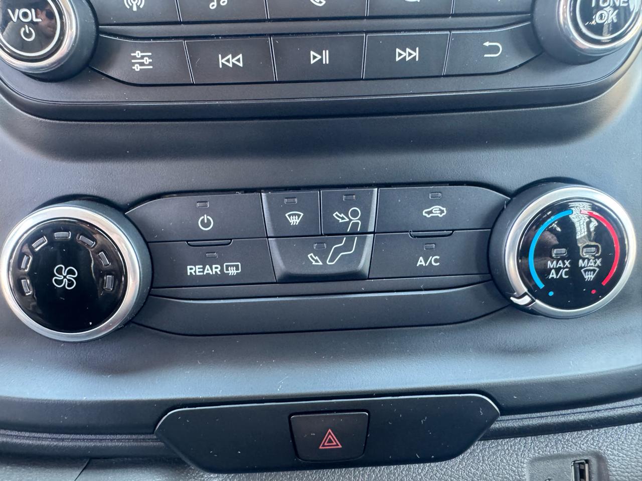 Ford Transit Cargo Van T-250 130" Low Rf 9070 GVWR RWD 2024