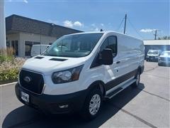 2024 Ford Transit Cargo Van 