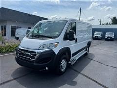 2025 RAM ProMaster Cargo Van 