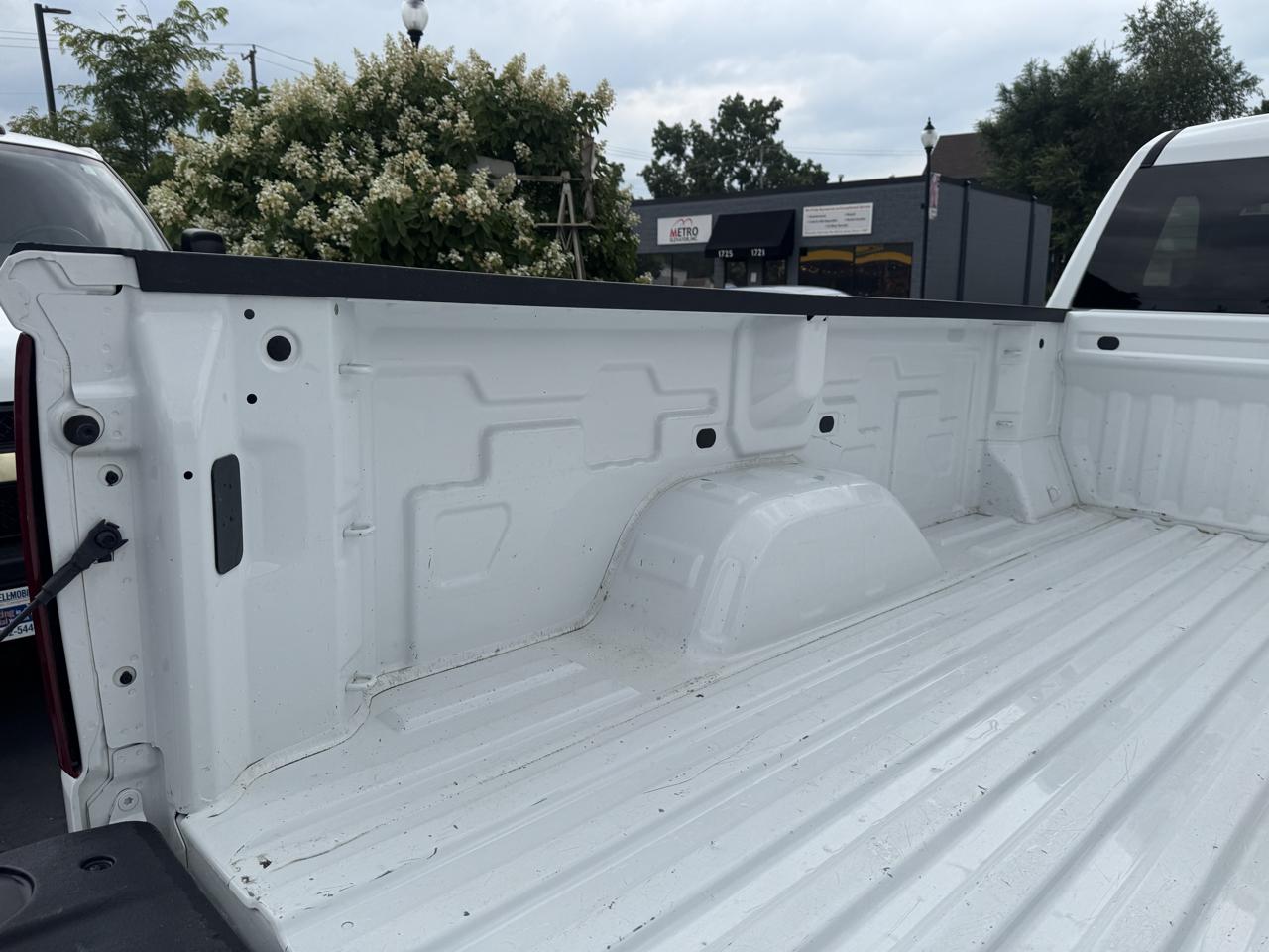 Chevrolet Silverado 1500 4WD Reg Cab 140" Work Truck 2023