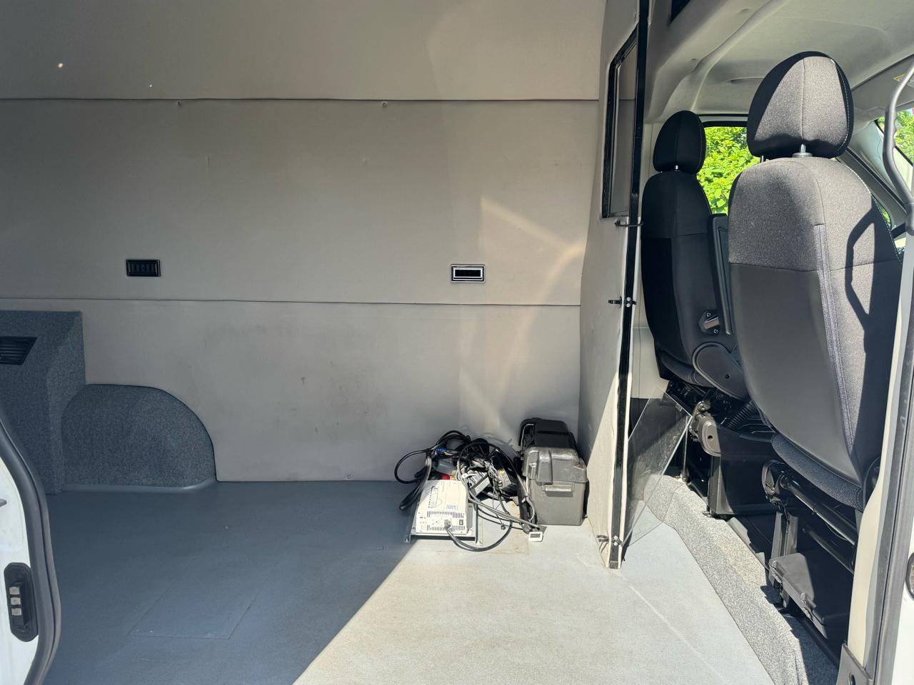 RAM ProMaster Cargo Van 1500 High Roof 136" WB 2020