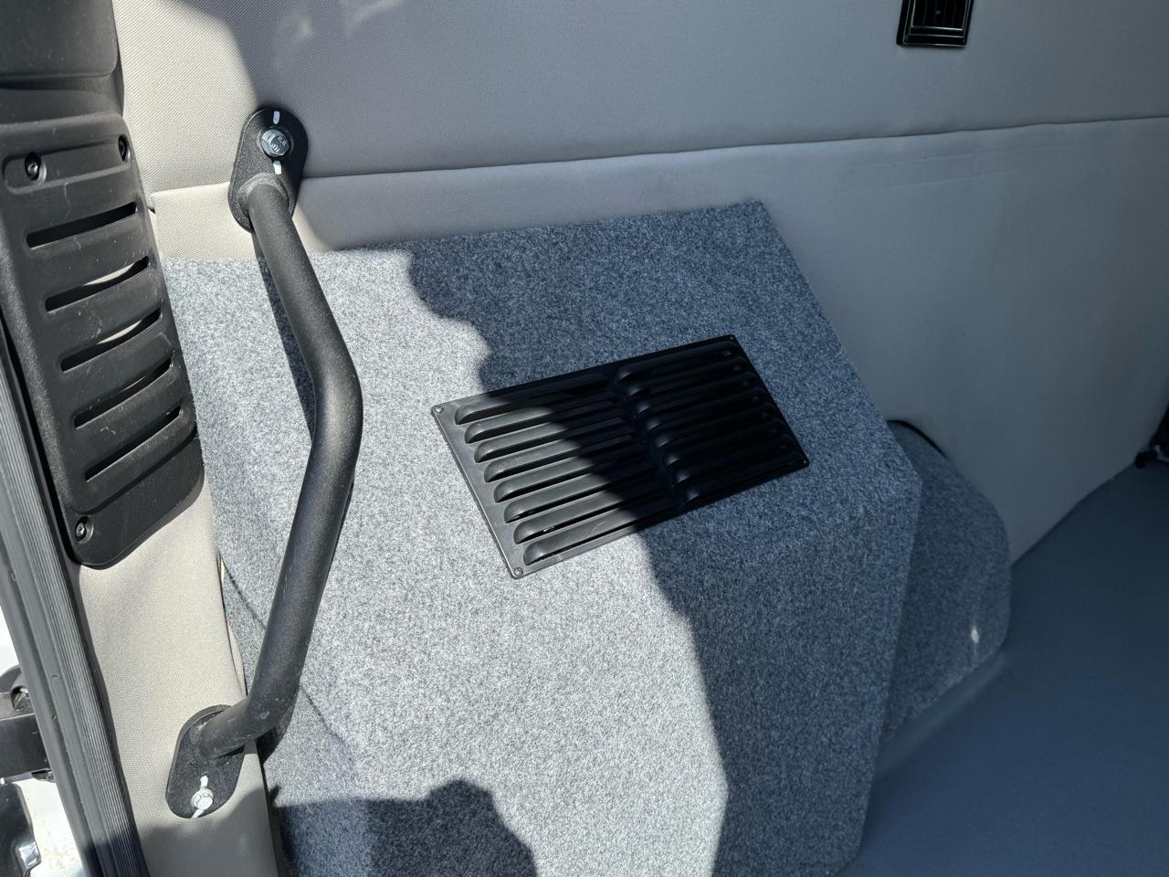 RAM ProMaster Cargo Van 1500 High Roof 136" WB 2020