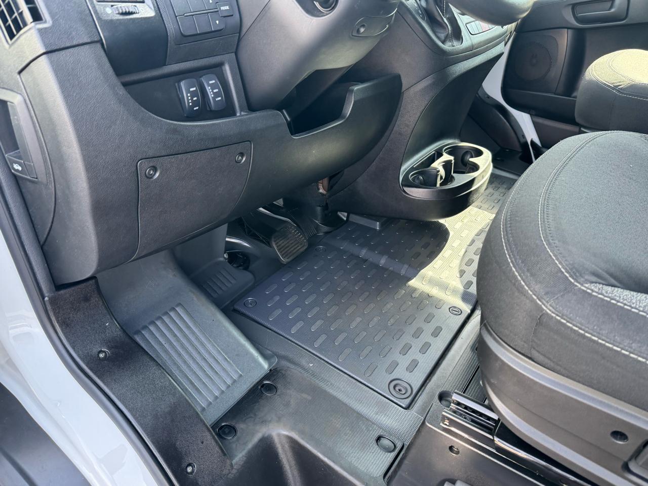 RAM ProMaster Cargo Van 1500 High Roof 136" WB 2020