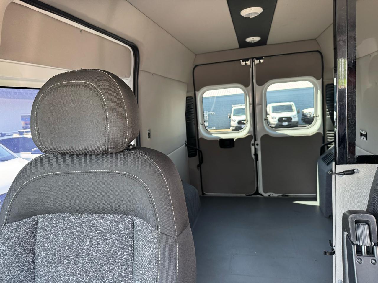 RAM ProMaster Cargo Van 1500 High Roof 136" WB 2020