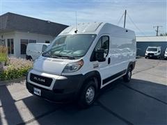 2020 RAM ProMaster Cargo Van 