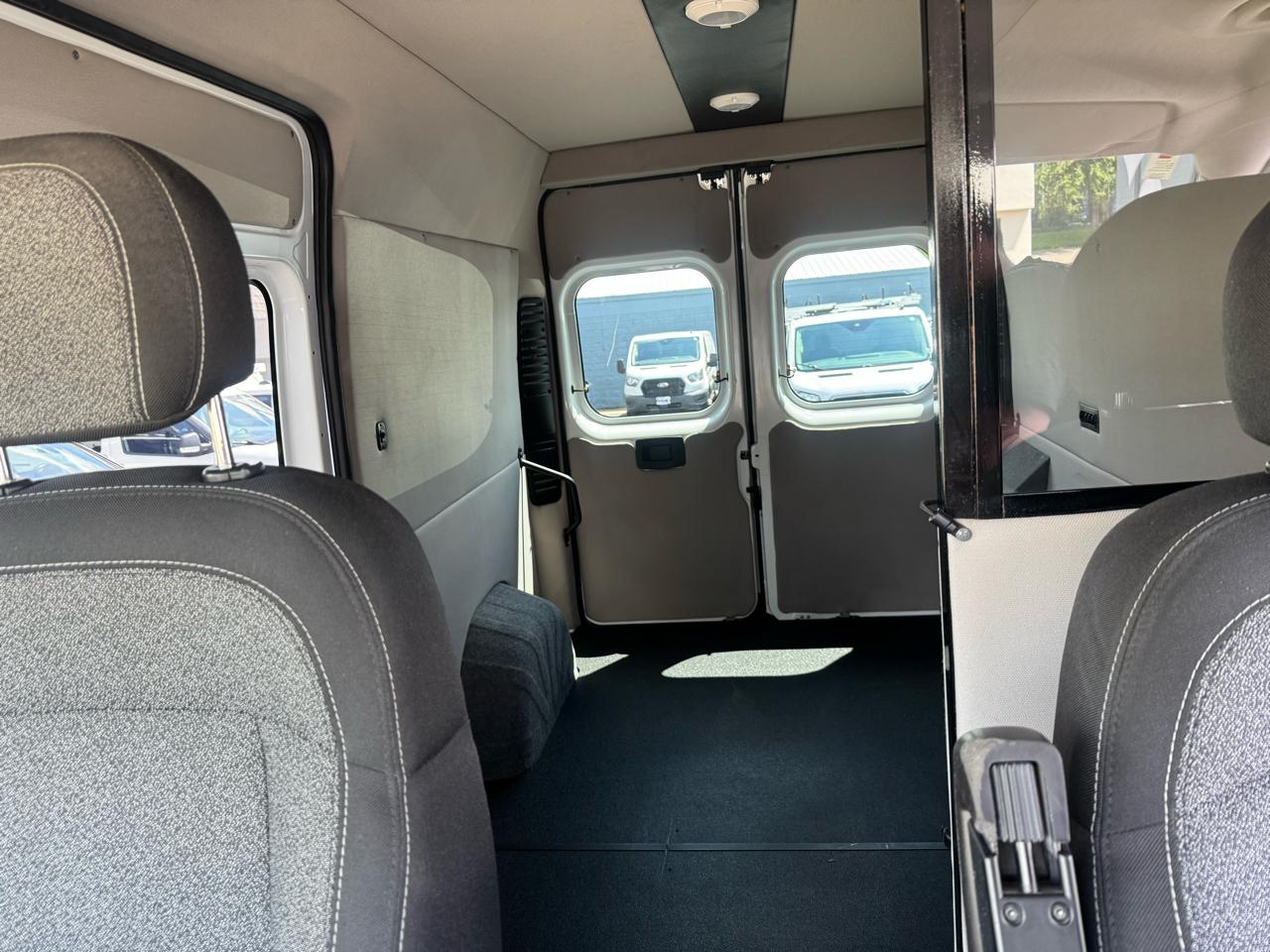 RAM ProMaster Cargo Van 1500 High Roof 136" WB 2022