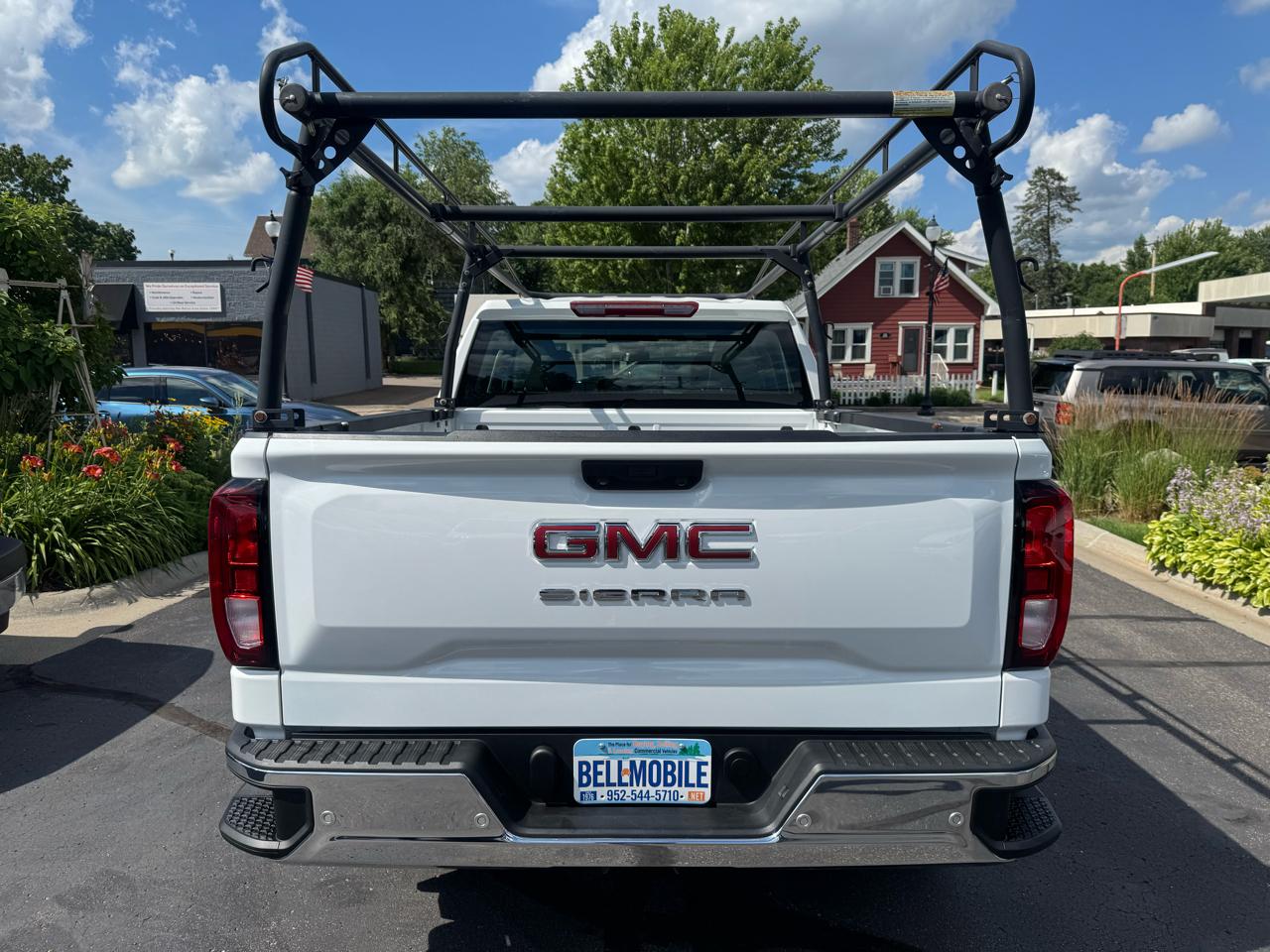 GMC Sierra 1500 4WD Double Cab 147" Pro 2022
