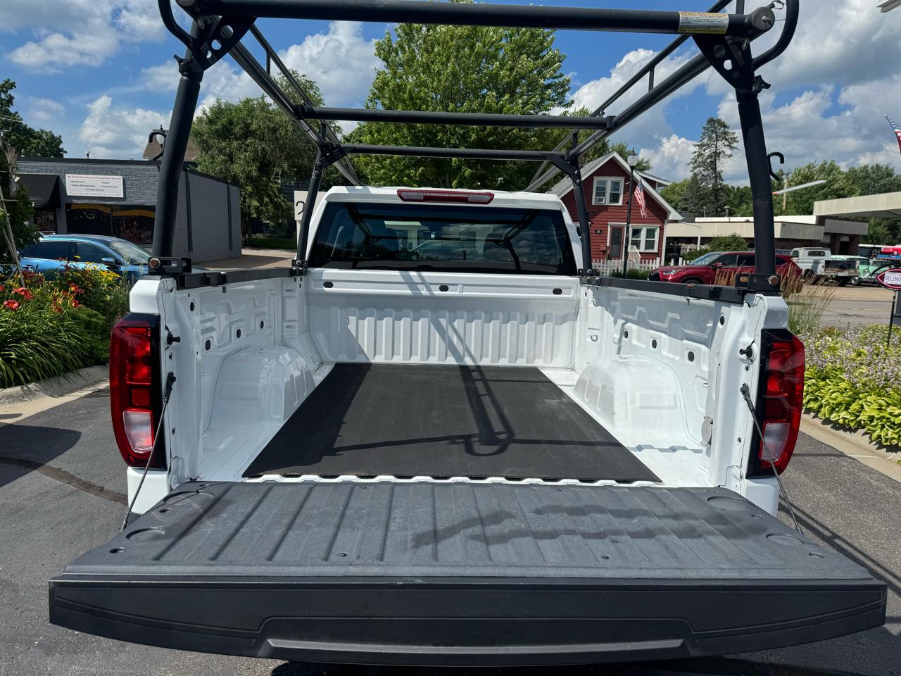 GMC Sierra 1500 4WD Double Cab 147" Pro 2022