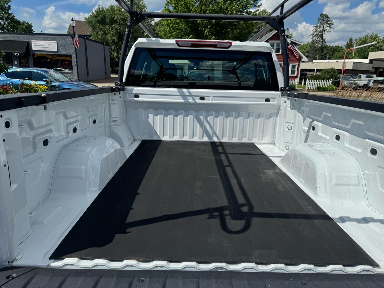 GMC Sierra 1500 4WD Double Cab 147" Pro 2022