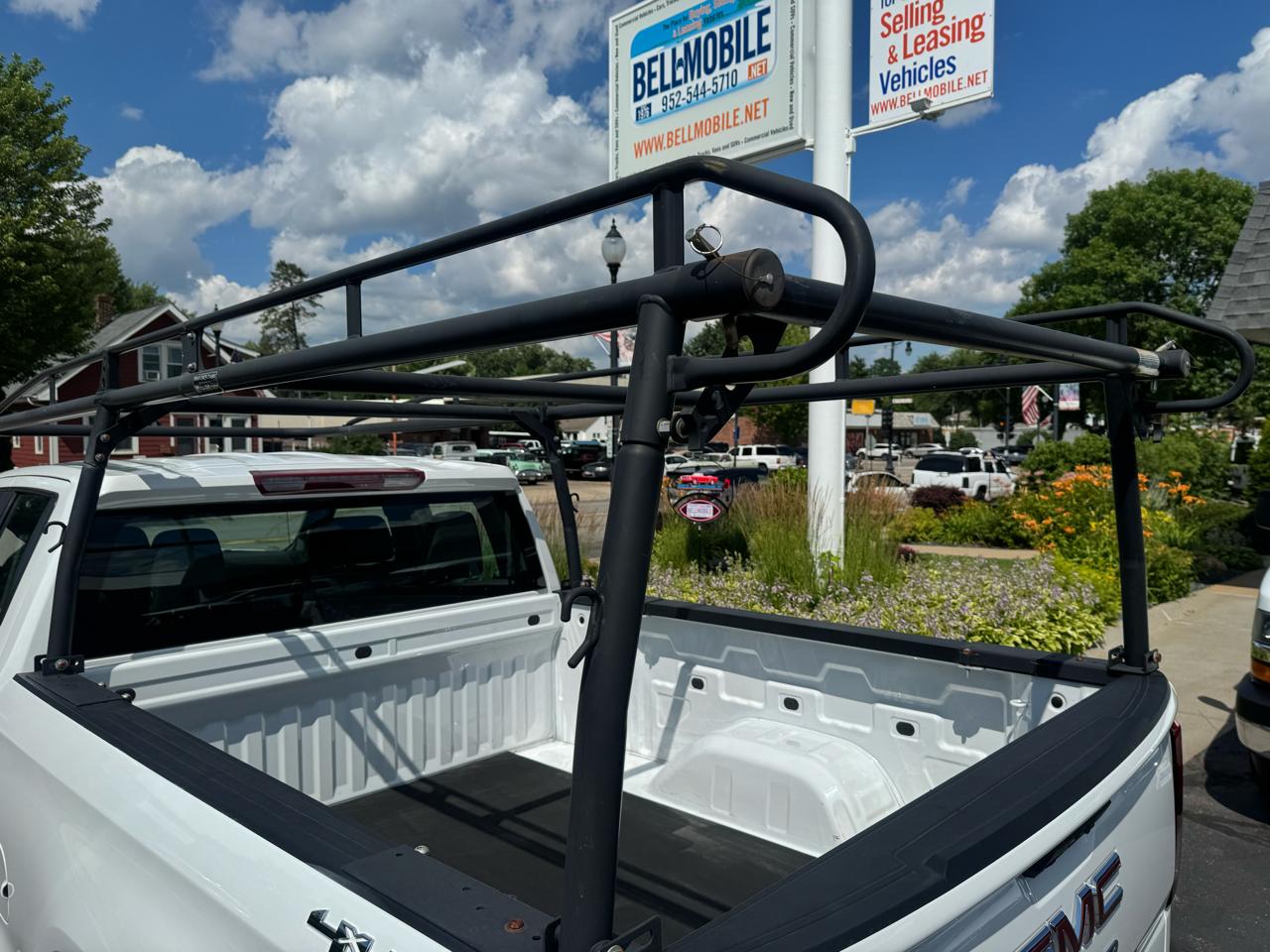 GMC Sierra 1500 4WD Double Cab 147" Pro 2022
