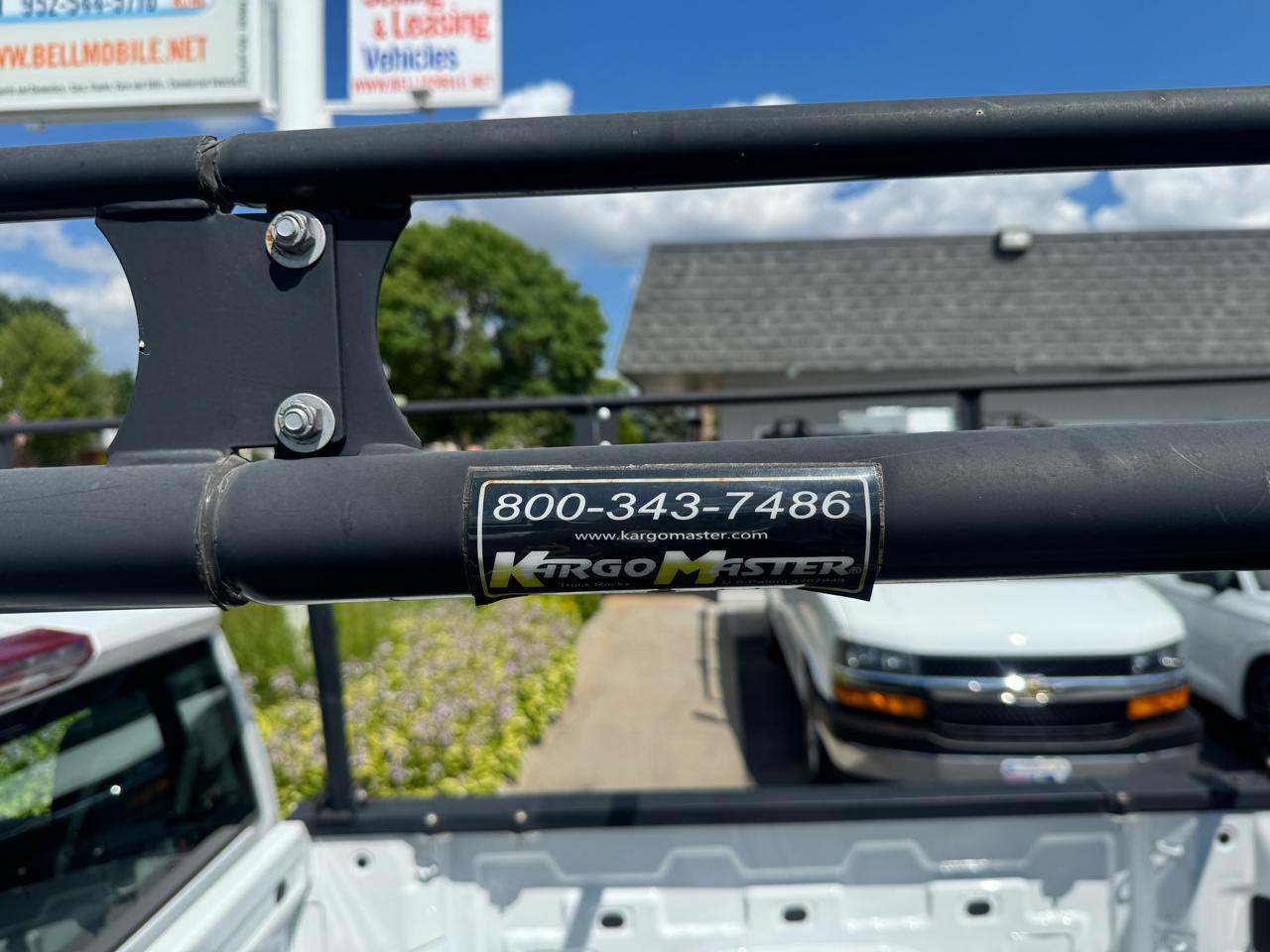 GMC Sierra 1500 4WD Double Cab 147" Pro 2022
