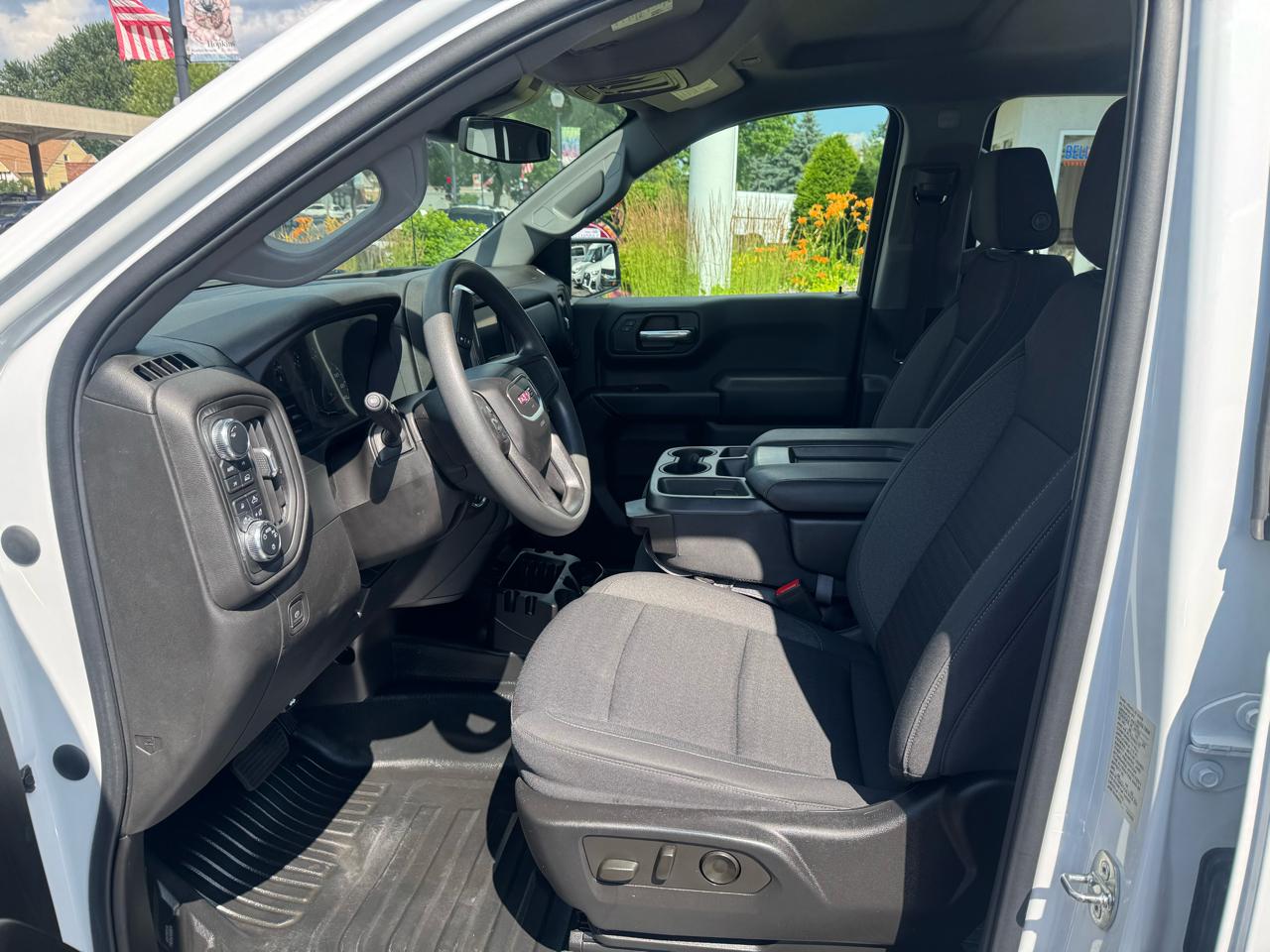 GMC Sierra 1500 4WD Double Cab 147" Pro 2022