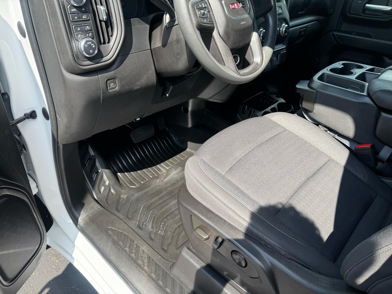 GMC Sierra 1500 4WD Double Cab 147" Pro 2022