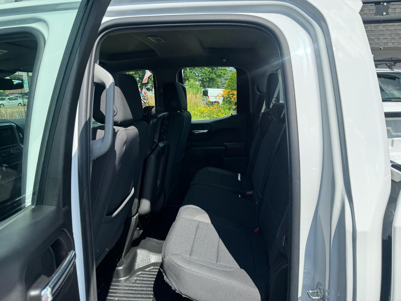 GMC Sierra 1500 4WD Double Cab 147" Pro 2022