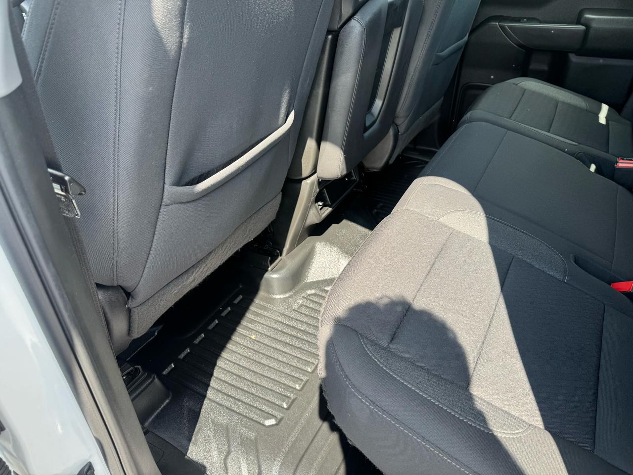 GMC Sierra 1500 4WD Double Cab 147" Pro 2022