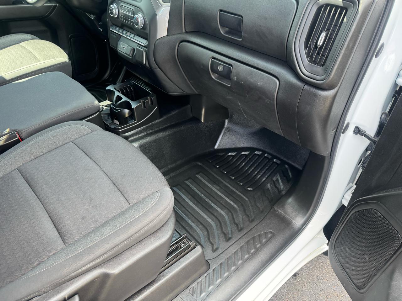 GMC Sierra 1500 4WD Double Cab 147" Pro 2022