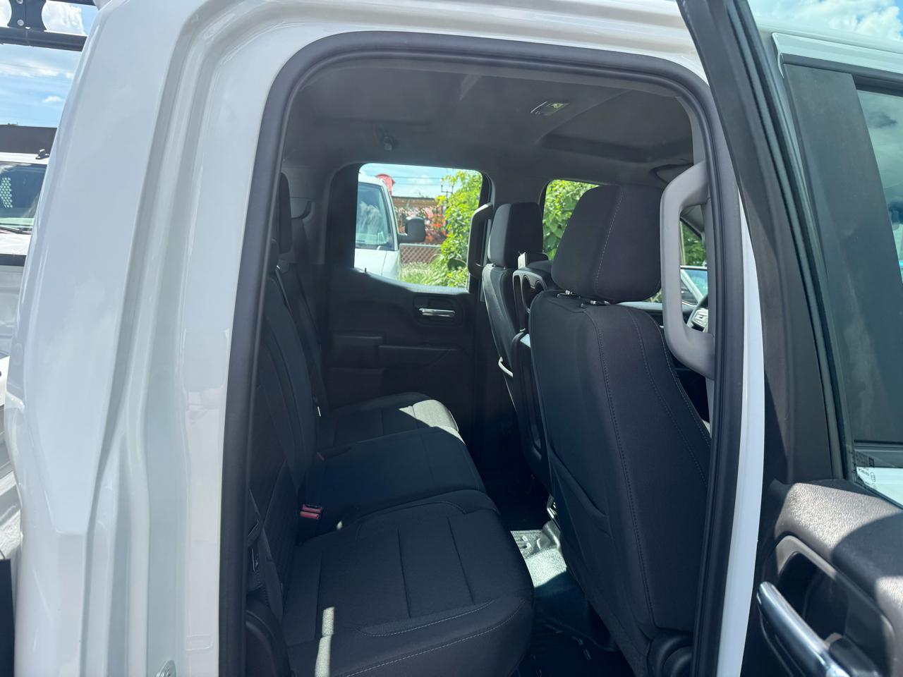 GMC Sierra 1500 4WD Double Cab 147" Pro 2022