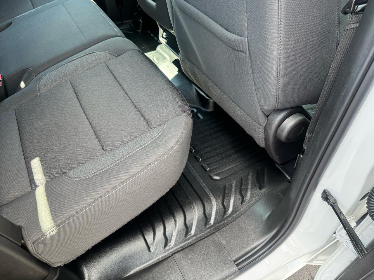 GMC Sierra 1500 4WD Double Cab 147" Pro 2022