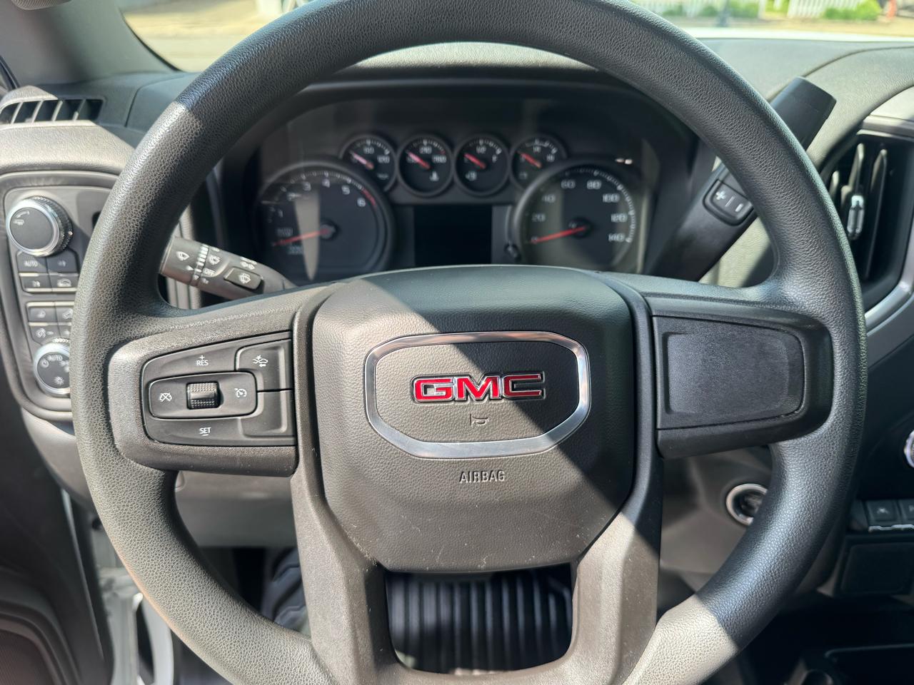GMC Sierra 1500 4WD Double Cab 147" Pro 2022