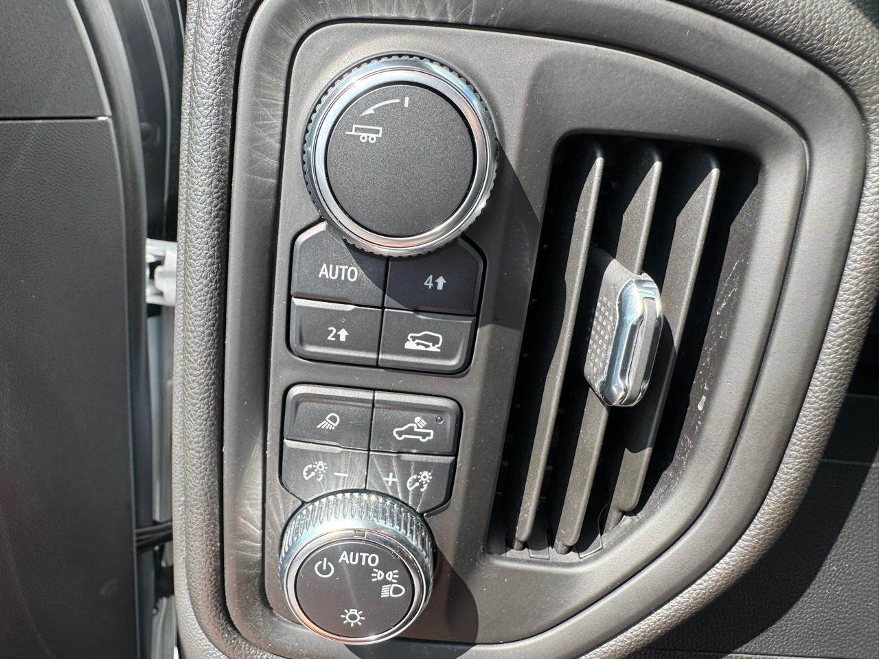 GMC Sierra 1500 4WD Double Cab 147" Pro 2022