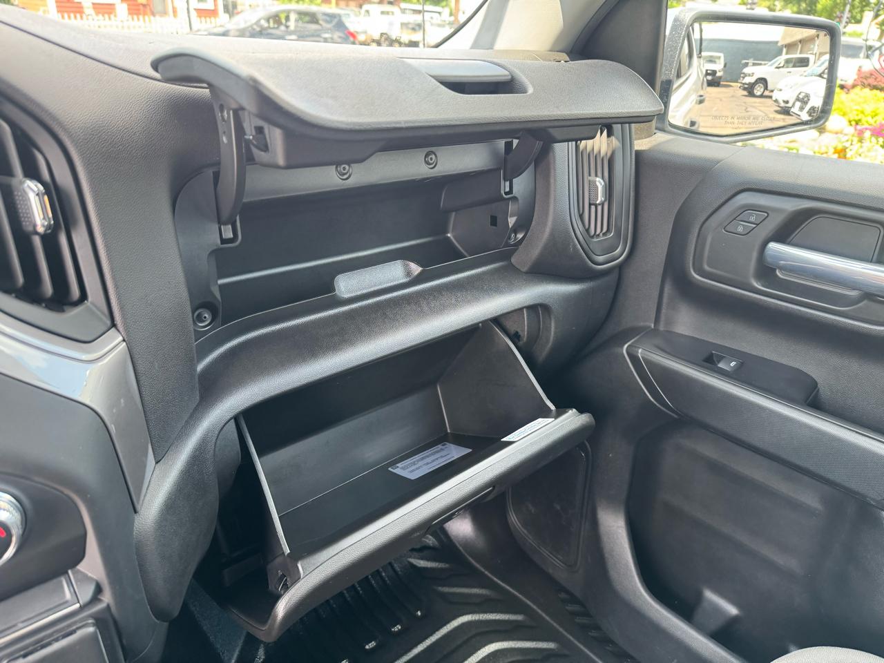 GMC Sierra 1500 4WD Double Cab 147" Pro 2022
