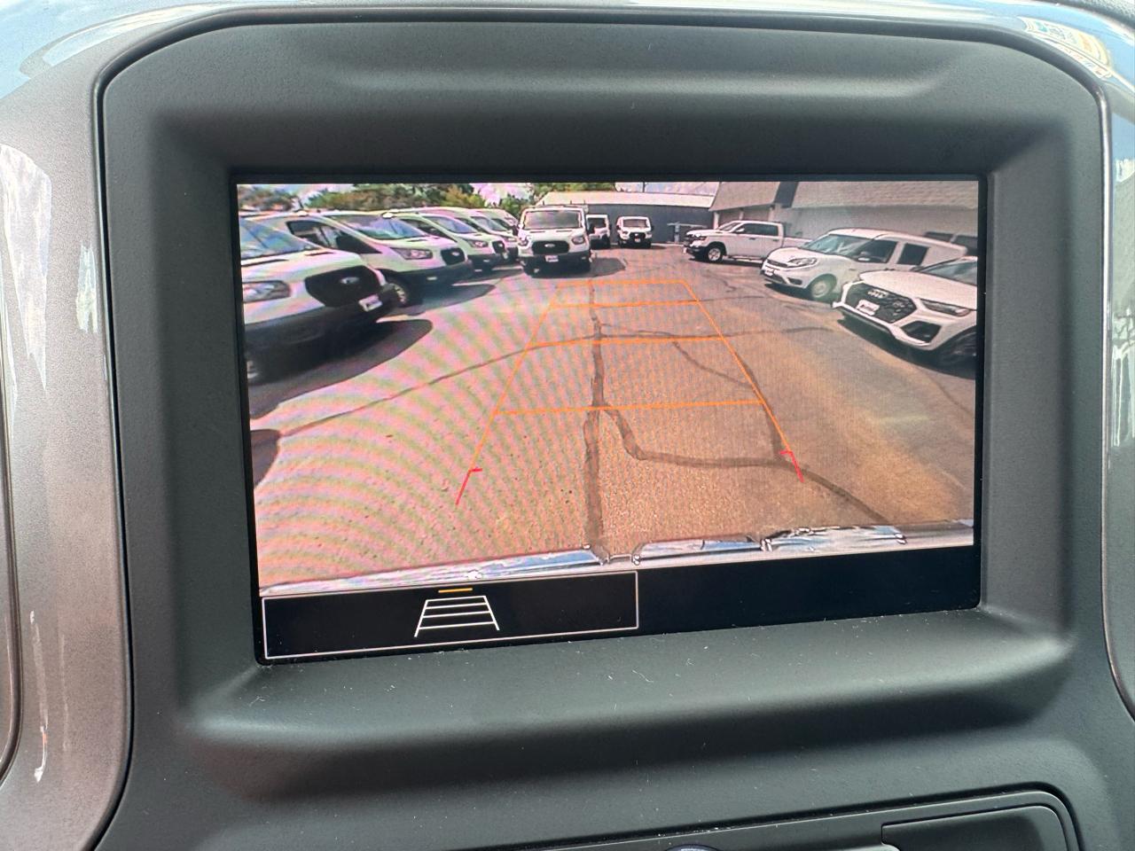 GMC Sierra 1500 4WD Double Cab 147" Pro 2022