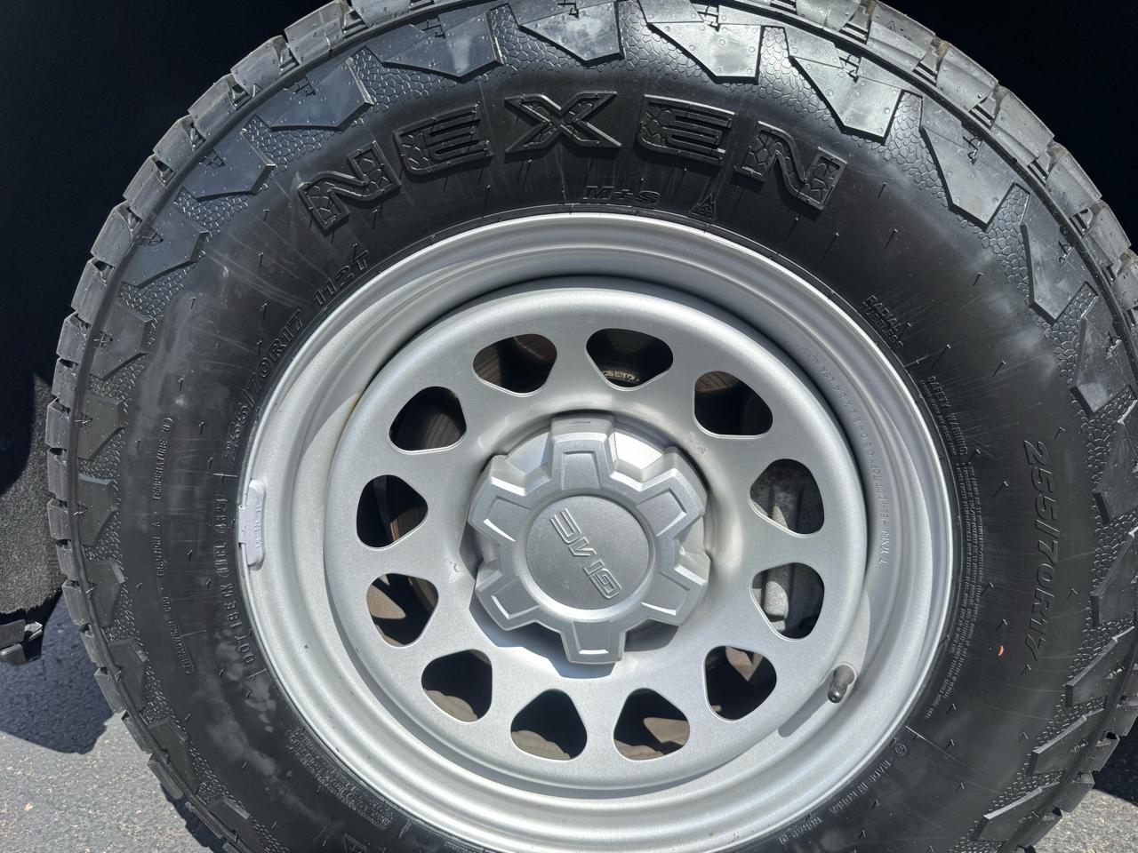 GMC Sierra 1500 4WD Double Cab 147" Pro 2022