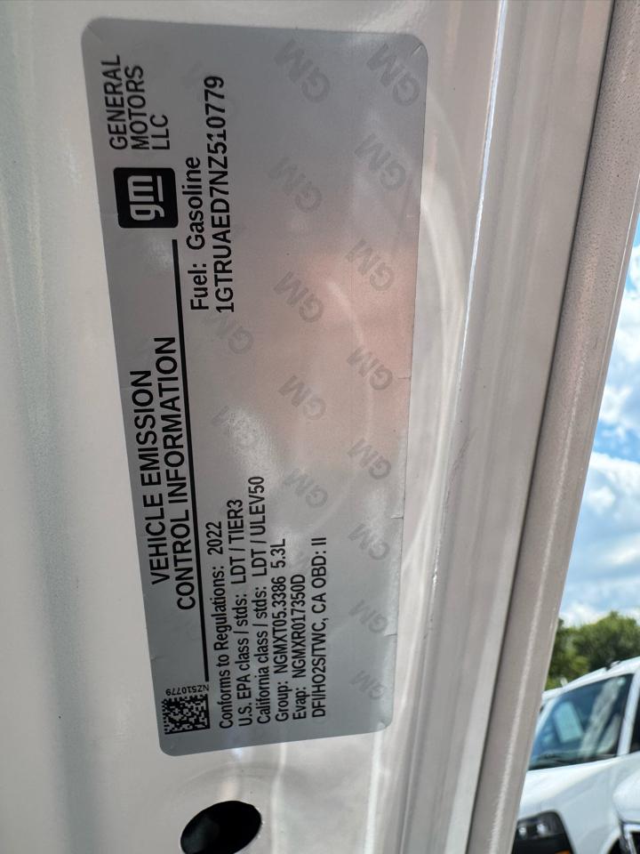 GMC Sierra 1500 4WD Double Cab 147" Pro 2022