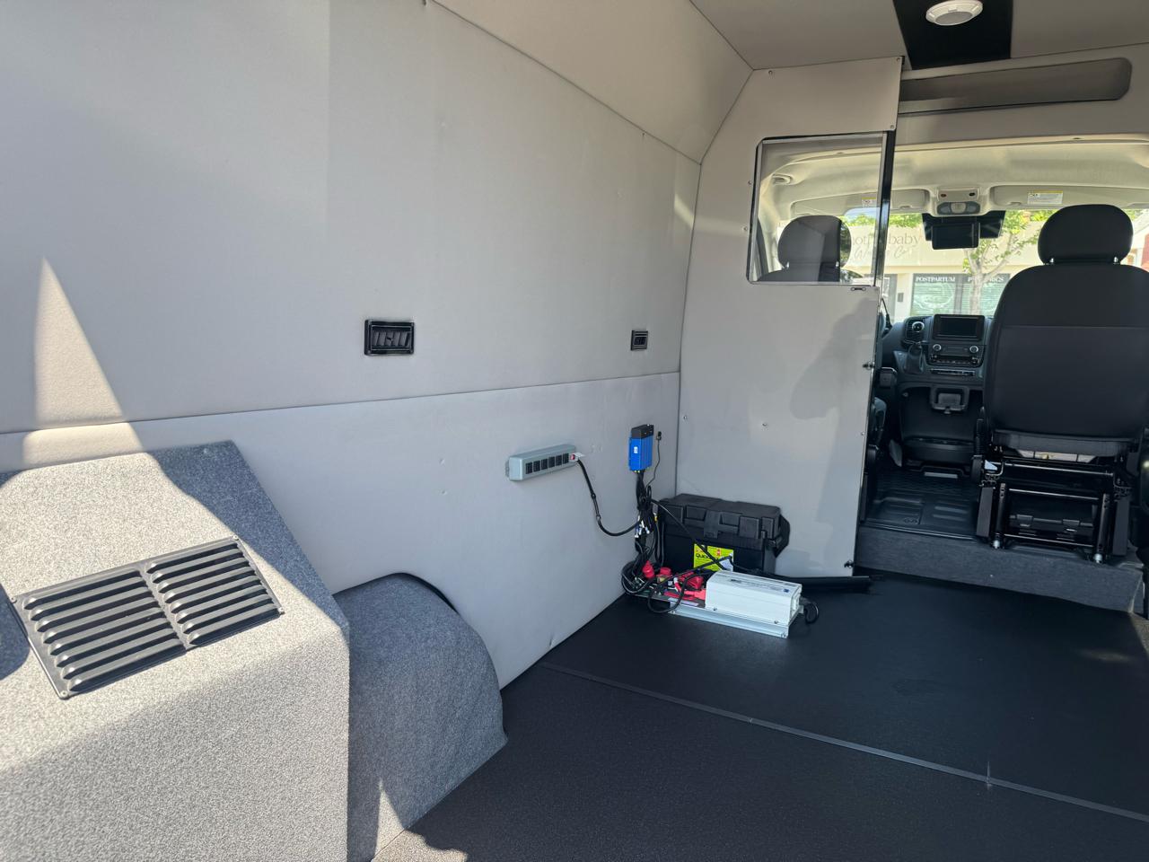 RAM ProMaster Cargo Van 1500 High Roof 136" WB 2022