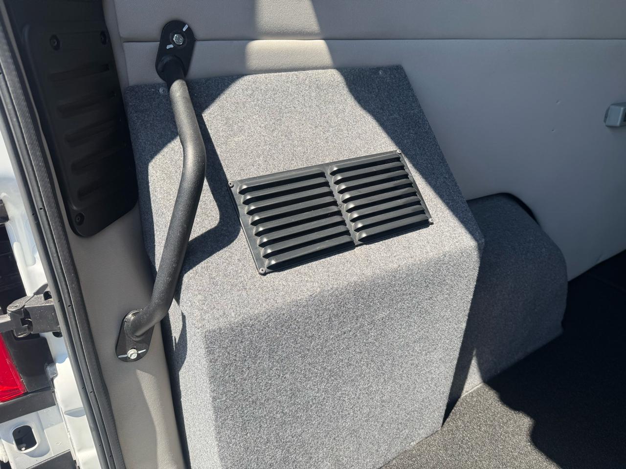 RAM ProMaster Cargo Van 1500 High Roof 136" WB 2022