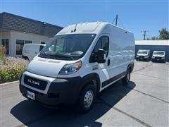 2022 RAM ProMaster Cargo Van 