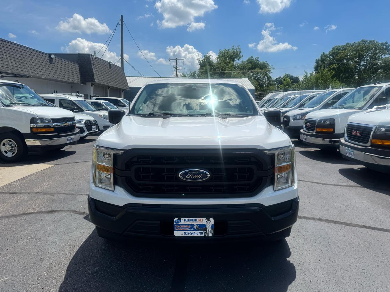 Ford F-150  2021