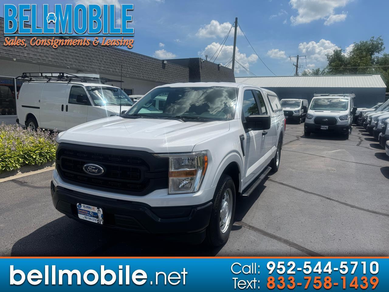 Ford F-150  2021