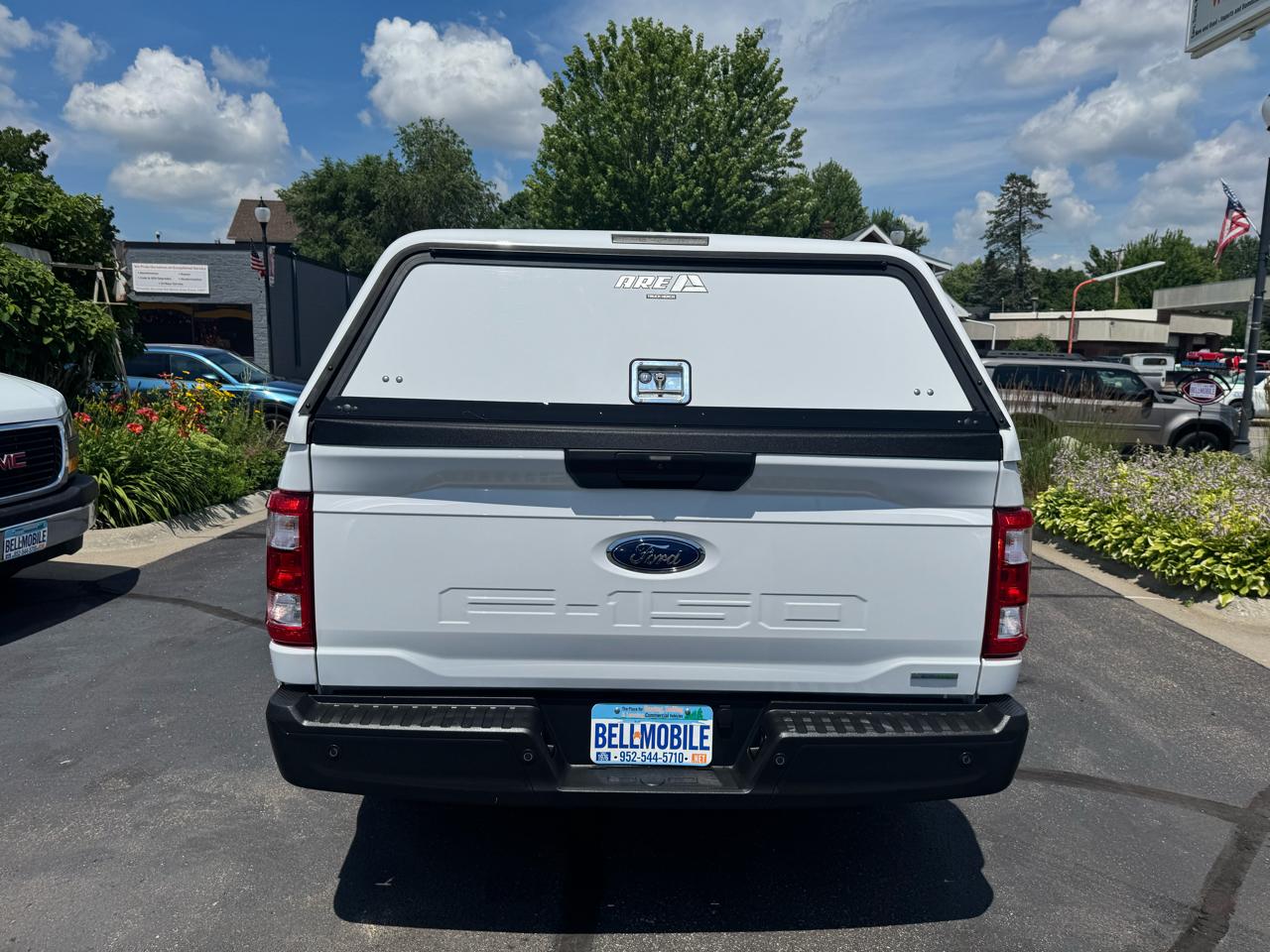 Ford F-150  2021