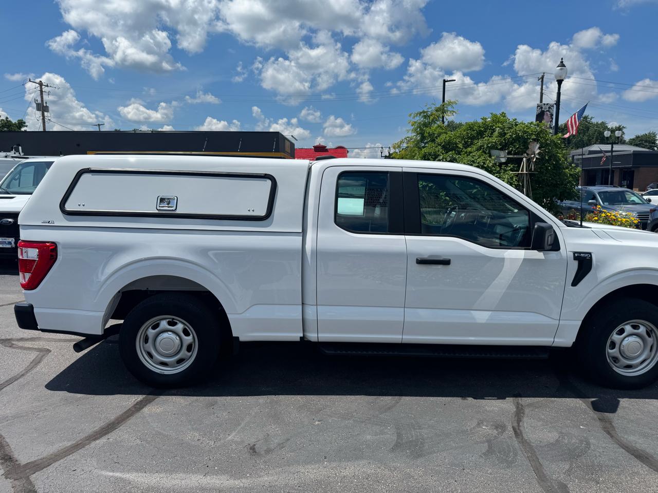 Ford F-150  2021
